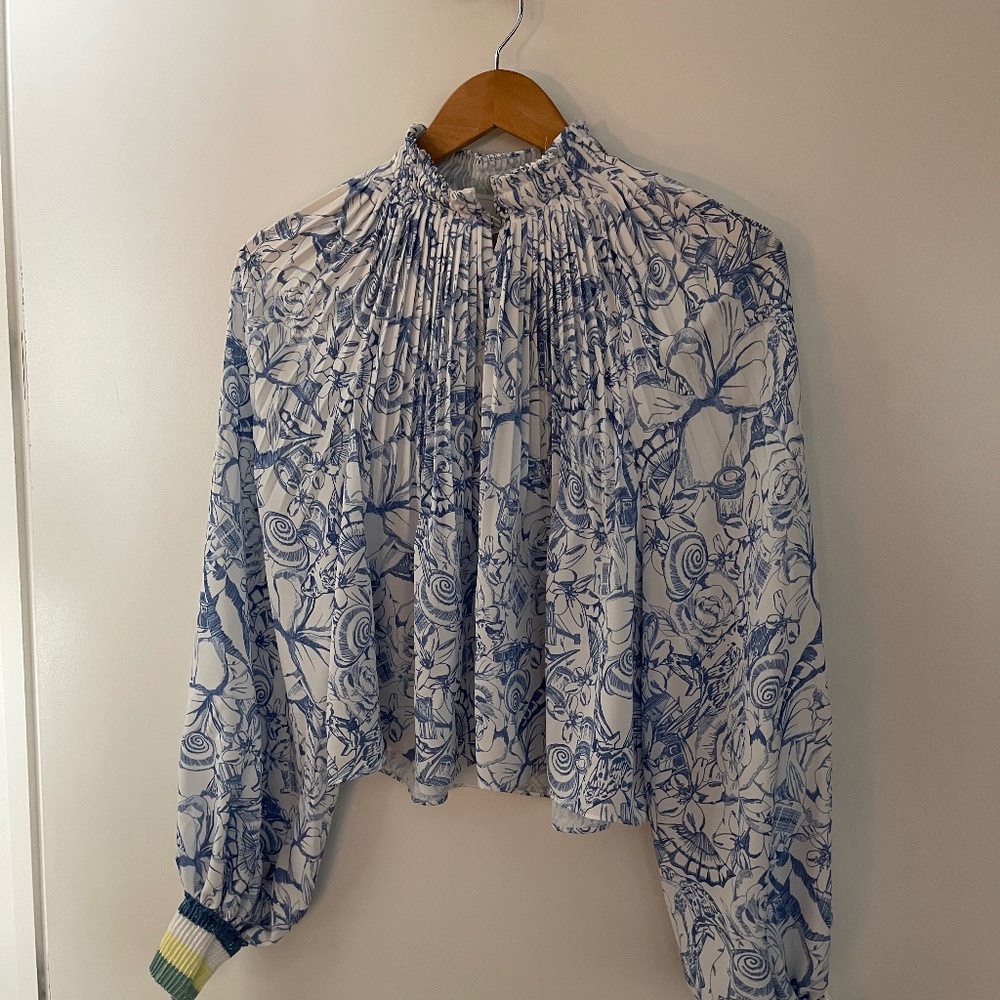Tibi- never been worn with tags top
